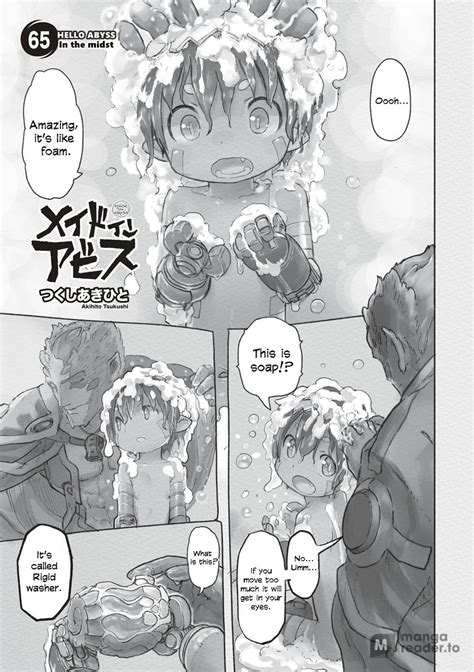 made in abyss hentai